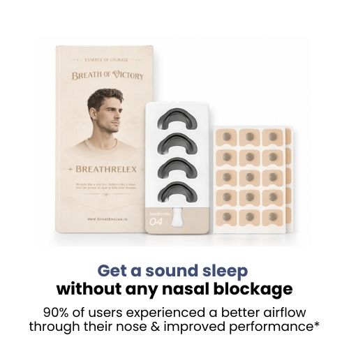 Magnetic Nasal Strips Pro