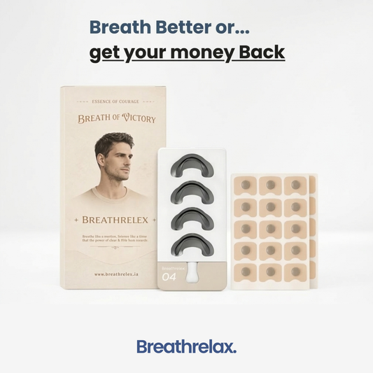 Magnetic Nasal Strips Pro